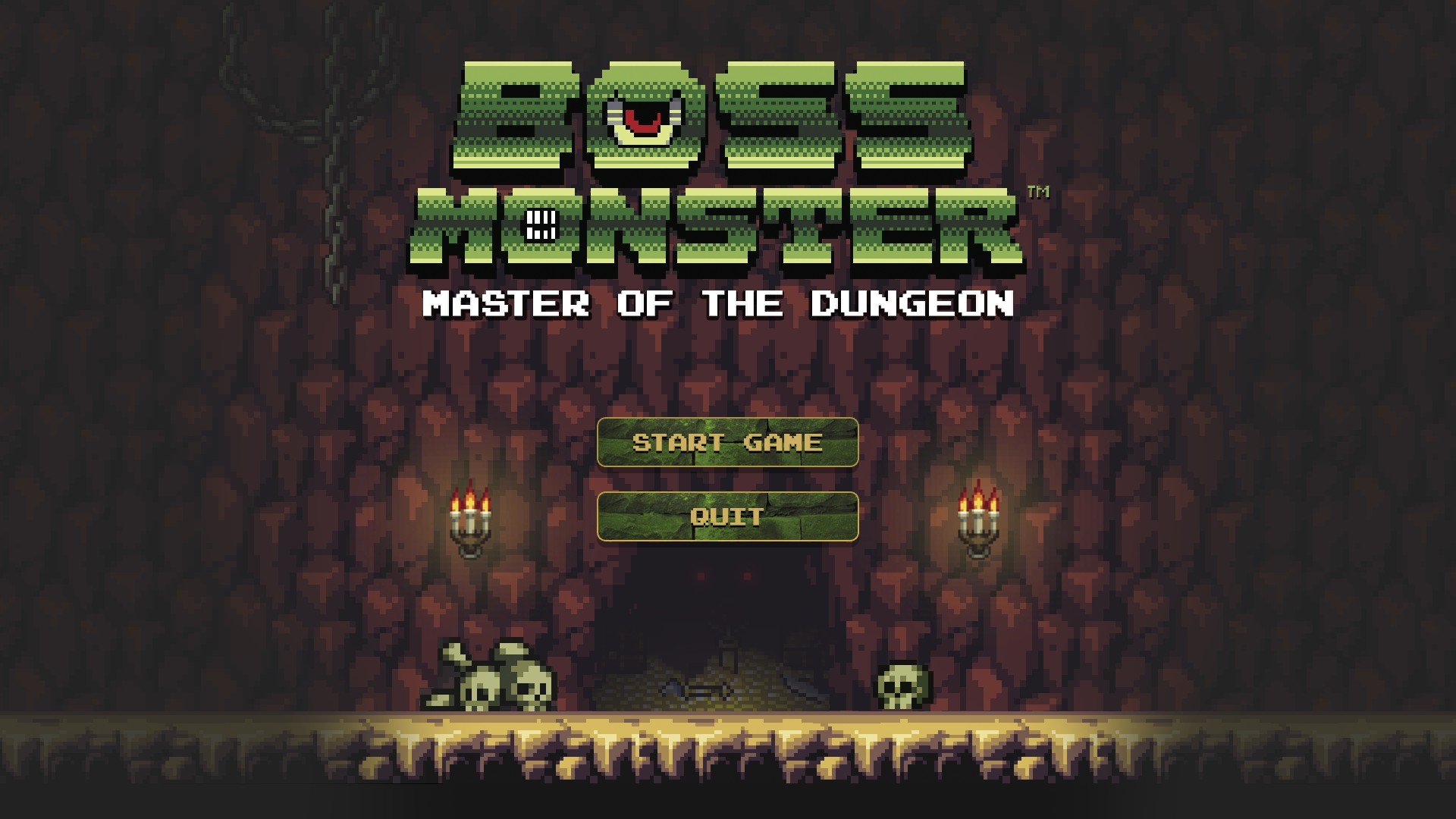 Скриншот из игры Boss Monster - 1