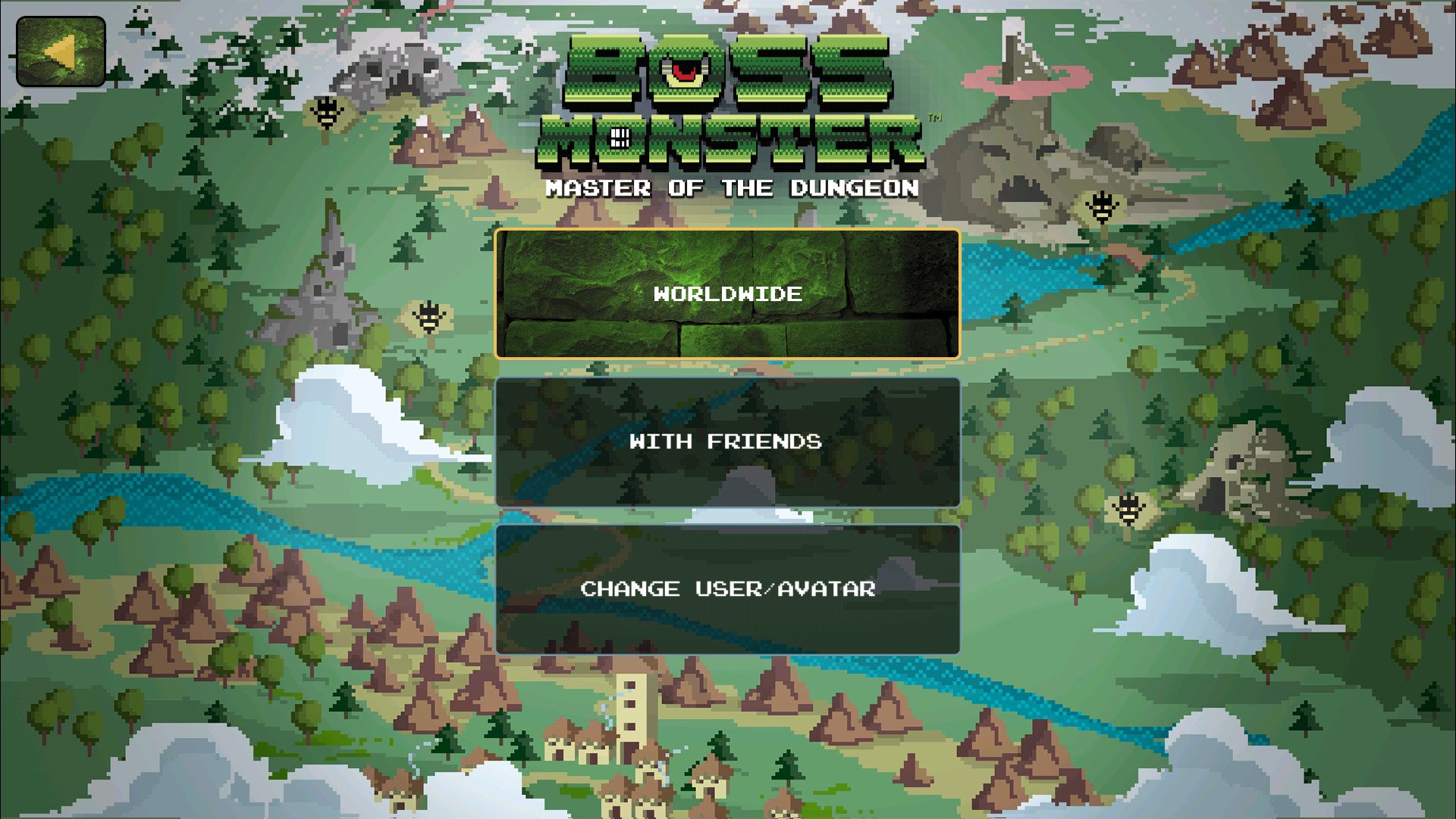 Скриншот из игры Boss Monster - 2