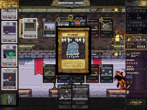 Скриншот из игры Boss Monster - 8