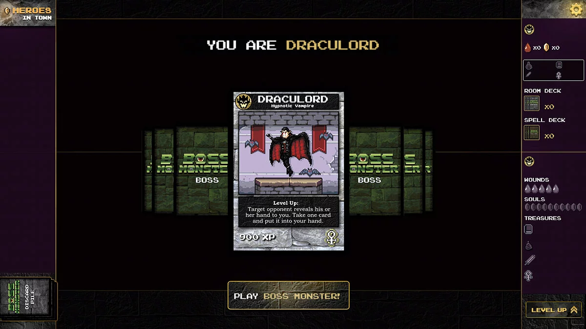 Скриншот из игры Boss Monster - 15