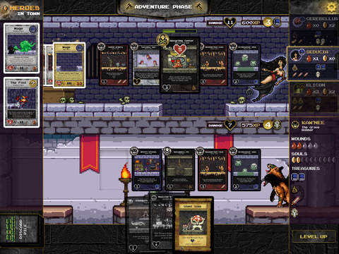 Скриншот из игры Boss Monster - 12