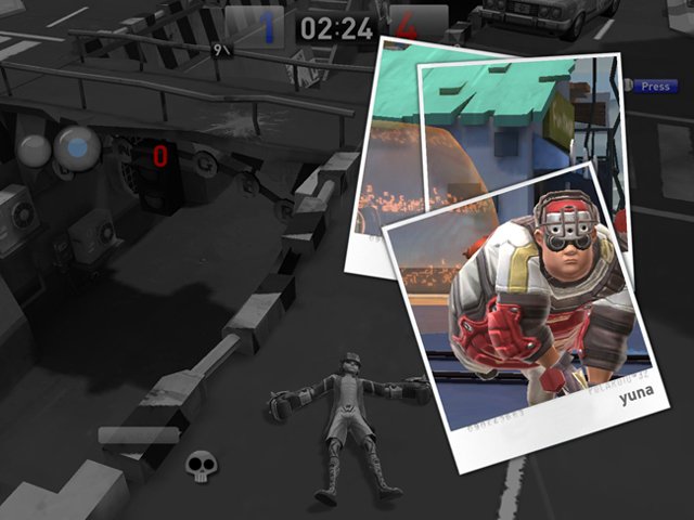 Скриншот из игры PlanB - 13