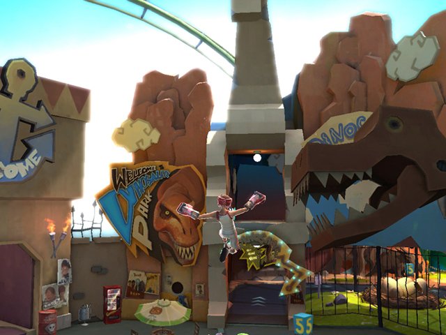 Скриншот из игры PlanB - 21