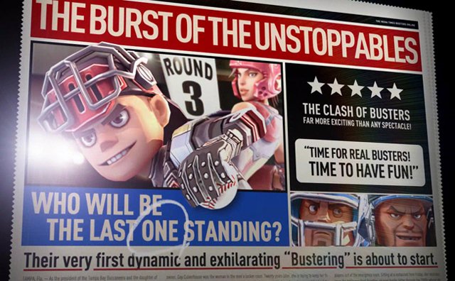 Скриншот из игры PlanB - 16