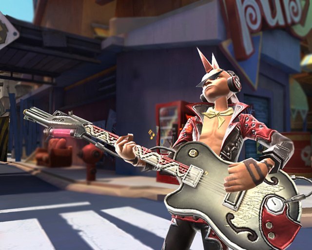 Скриншот из игры PlanB - 5