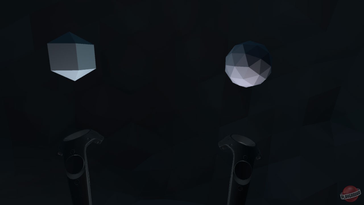 Скриншот из игры PolyDome - 9