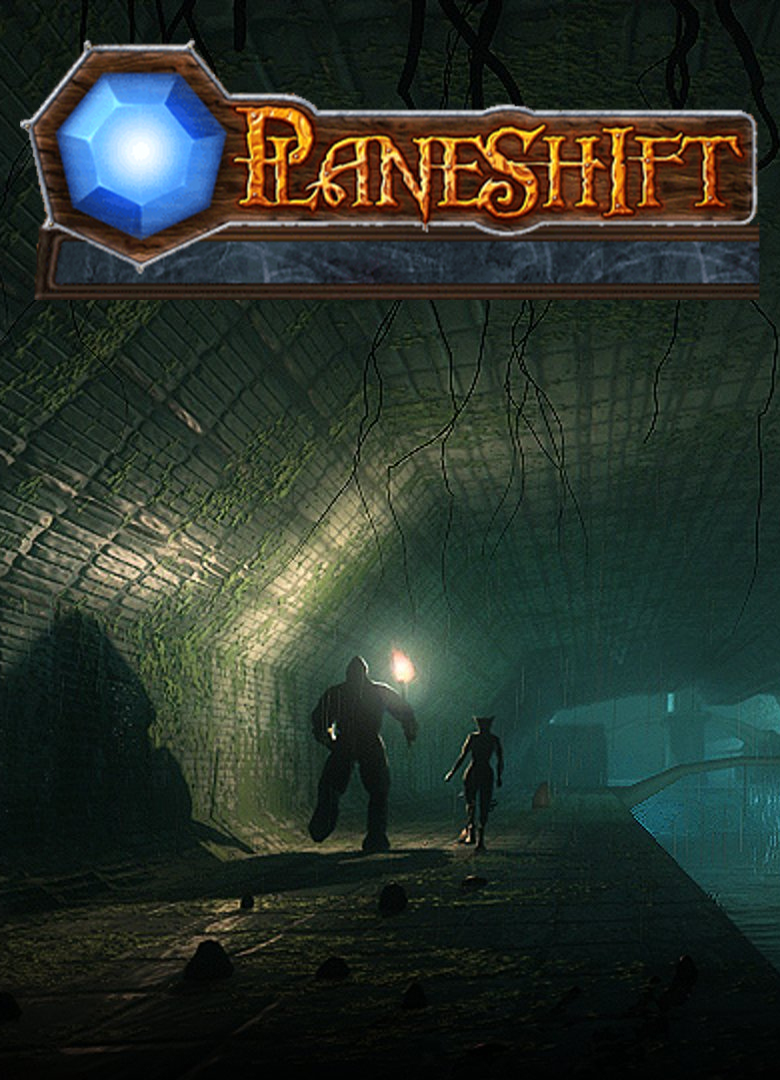 Обложка игры PlaneShift: Crystal Blue