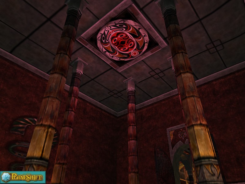 Скриншот из игры PlaneShift: Crystal Blue - 31