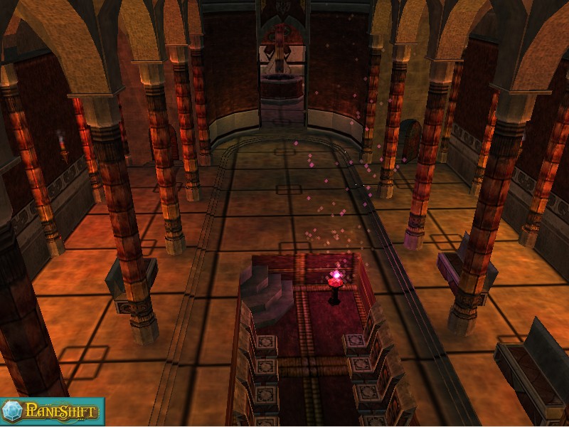 Скриншот из игры PlaneShift: Crystal Blue - 37