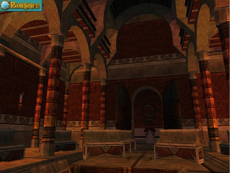 Скриншот из игры PlaneShift: Crystal Blue - 12