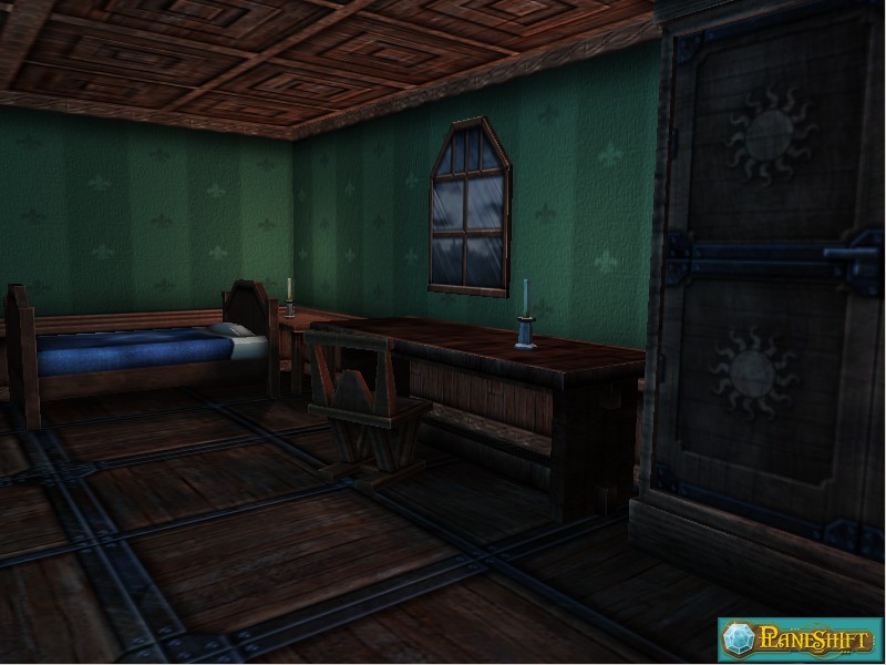 Скриншот из игры PlaneShift: Crystal Blue - 23