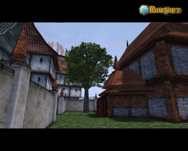 Скриншот из игры PlaneShift: Crystal Blue - 40