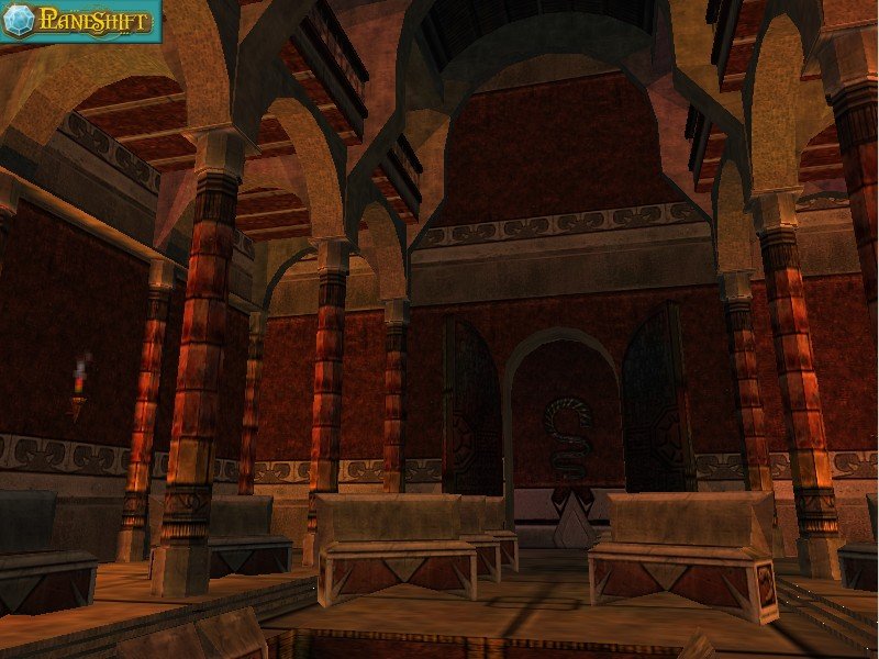 Скриншот из игры PlaneShift: Crystal Blue - 32