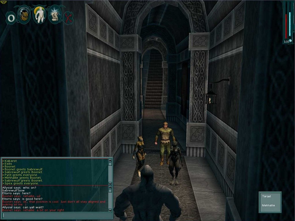 Скриншот из игры PlaneShift: Crystal Blue - 34