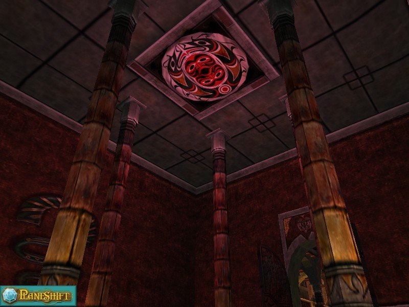 Скриншот из игры PlaneShift: Crystal Blue - 8