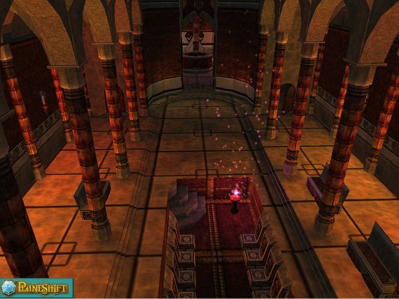 Скриншот из игры PlaneShift: Crystal Blue - 14