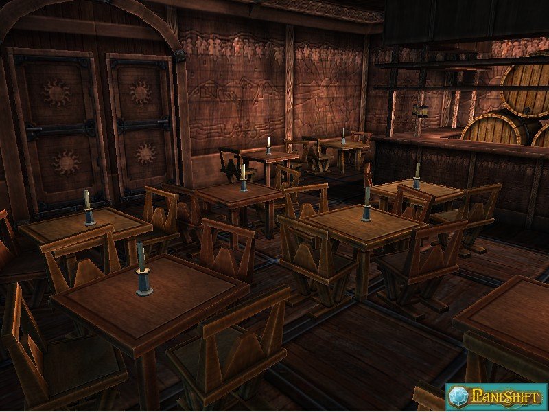 Скриншот из игры PlaneShift: Crystal Blue - 7