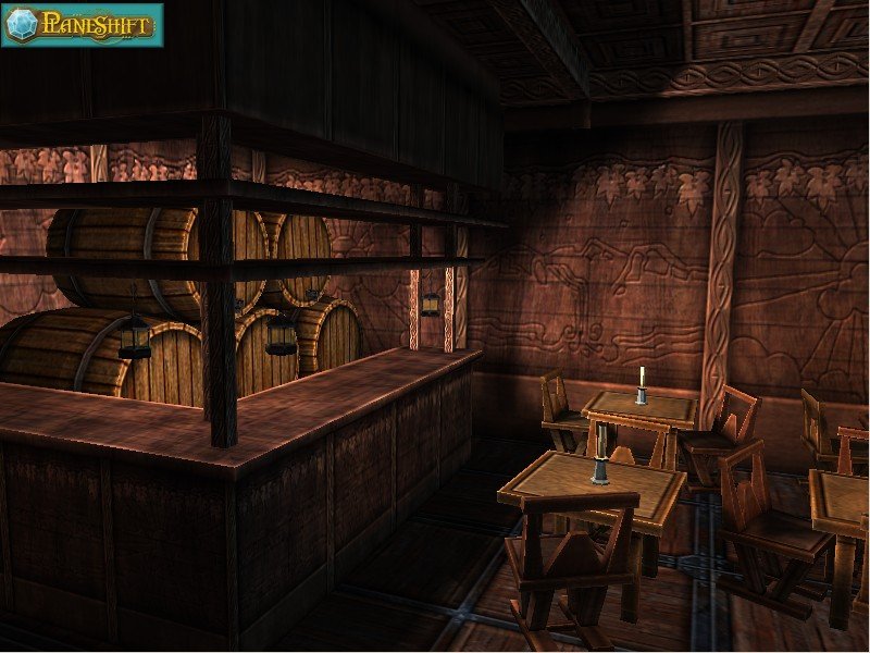 Скриншот из игры PlaneShift: Crystal Blue - 44