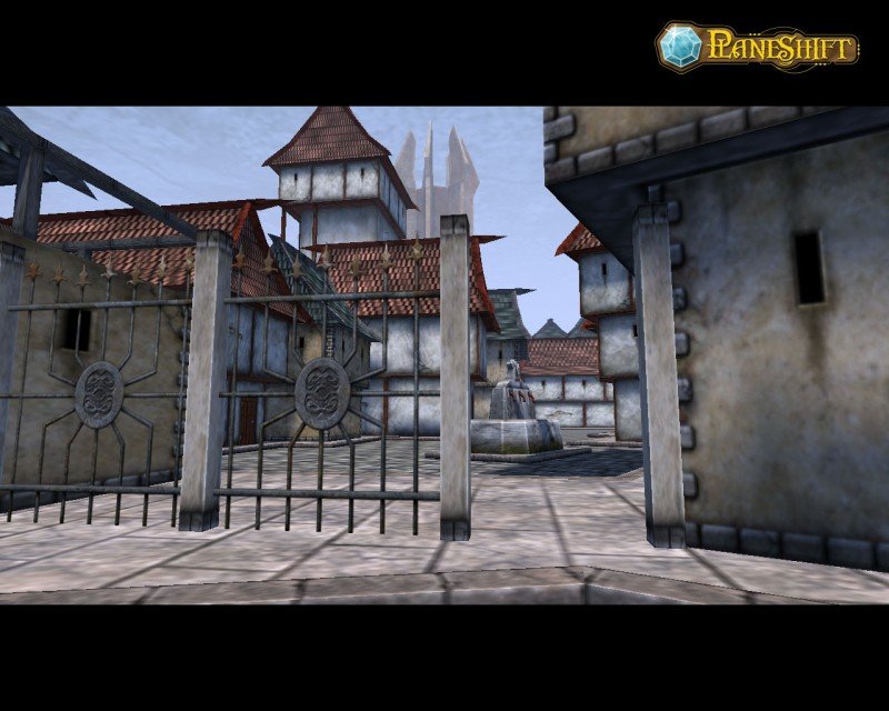 Скриншот из игры PlaneShift: Crystal Blue - 36