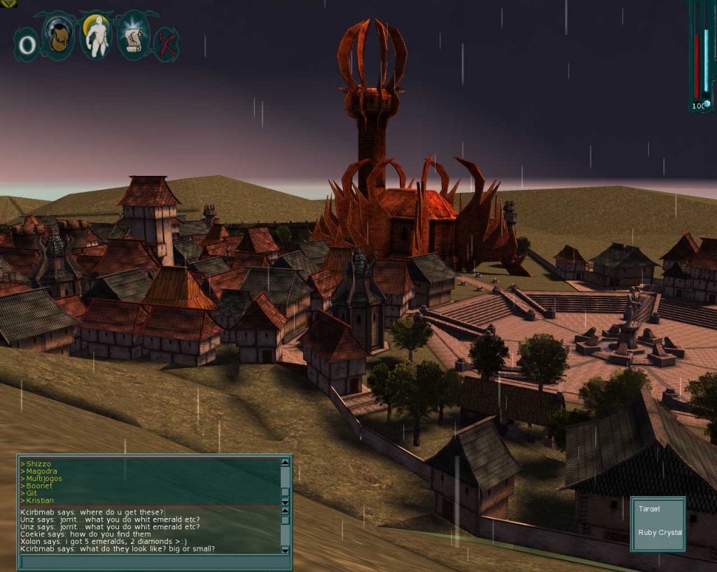 Скриншот из игры PlaneShift: Crystal Blue - 21