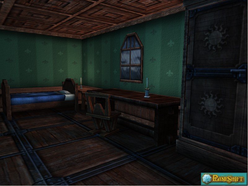 Скриншот из игры PlaneShift: Crystal Blue - 27