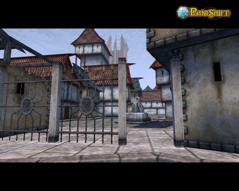 Скриншот из игры PlaneShift: Crystal Blue - 28