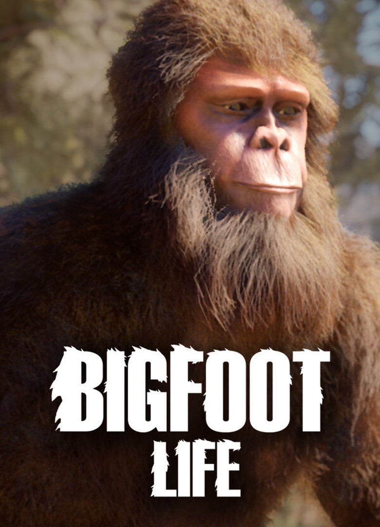 Обложка игры Bigfoot Life
