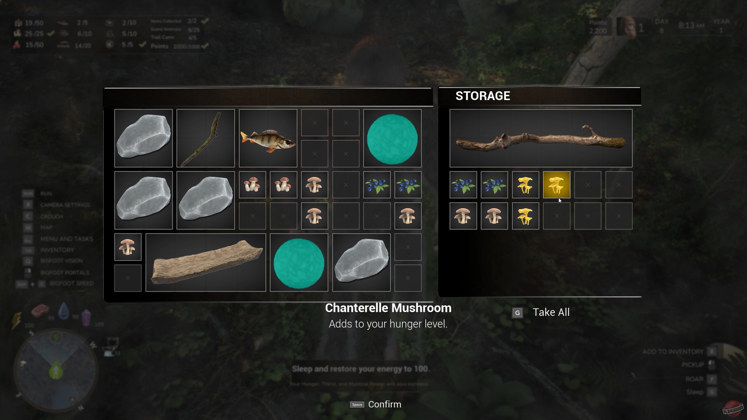 Скриншот из игры Bigfoot Life - 41
