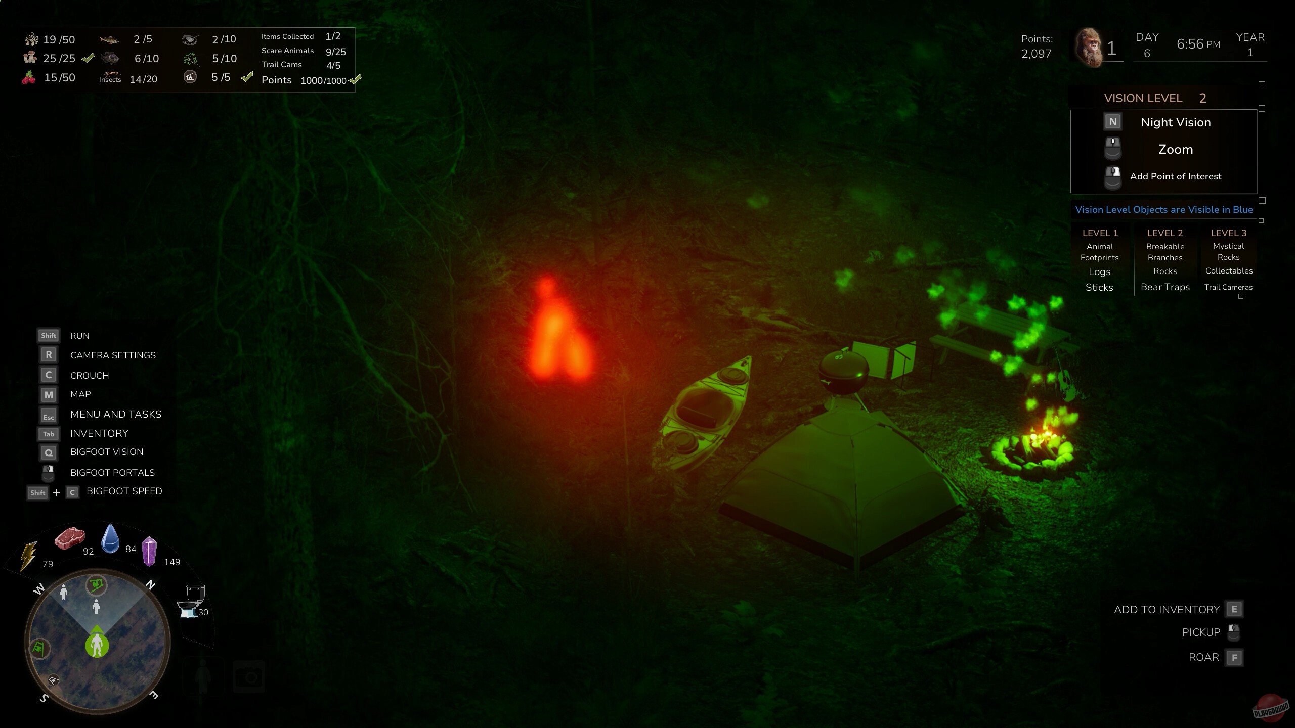 Скриншот из игры Bigfoot Life - 29