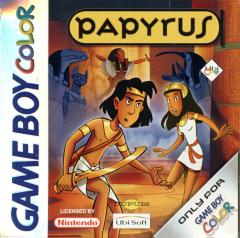 Обложка игры Papyrus