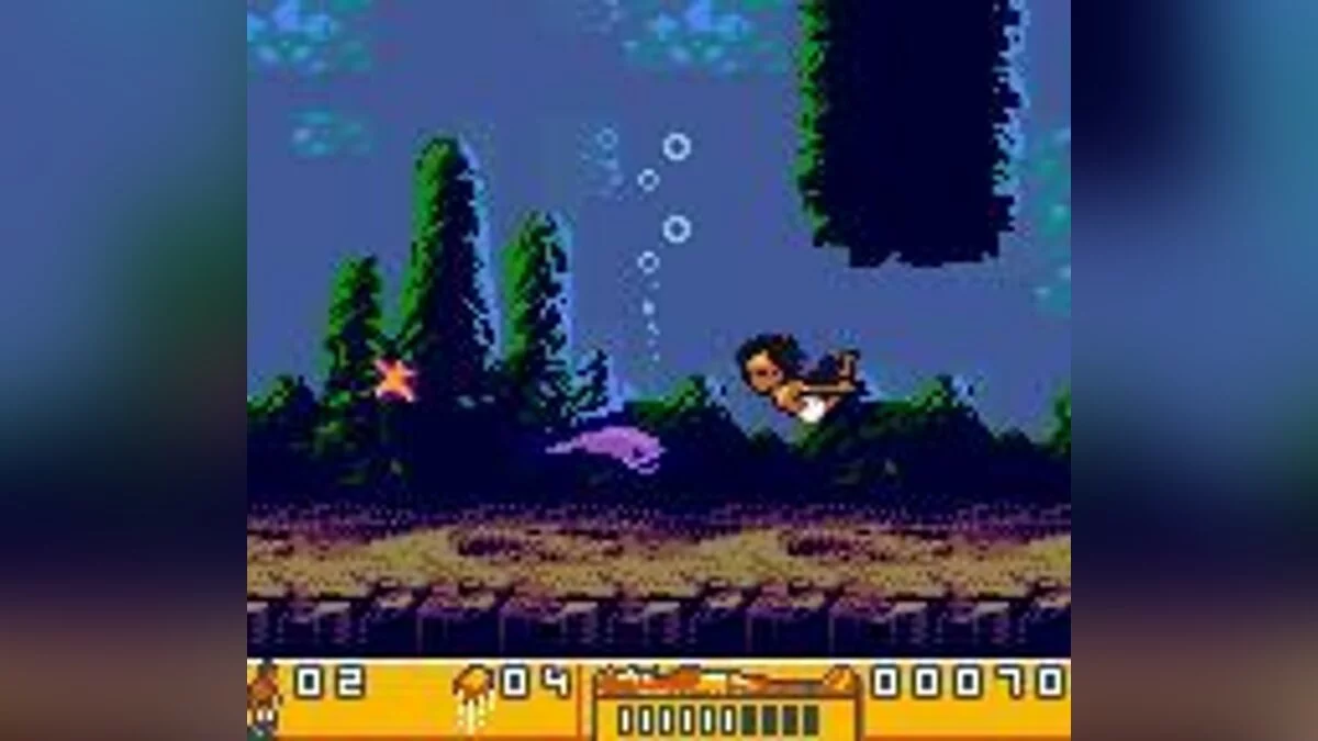 Скриншот из игры Papyrus - 4