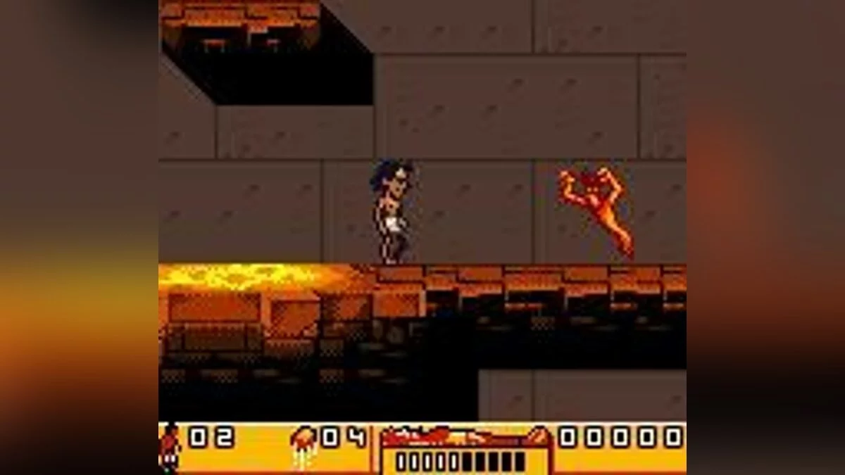 Скриншот из игры Papyrus - 5