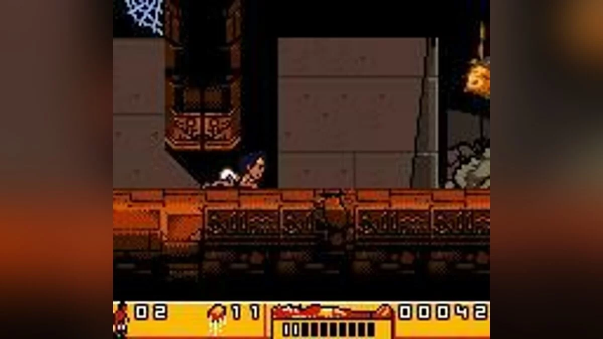 Скриншот из игры Papyrus - 3