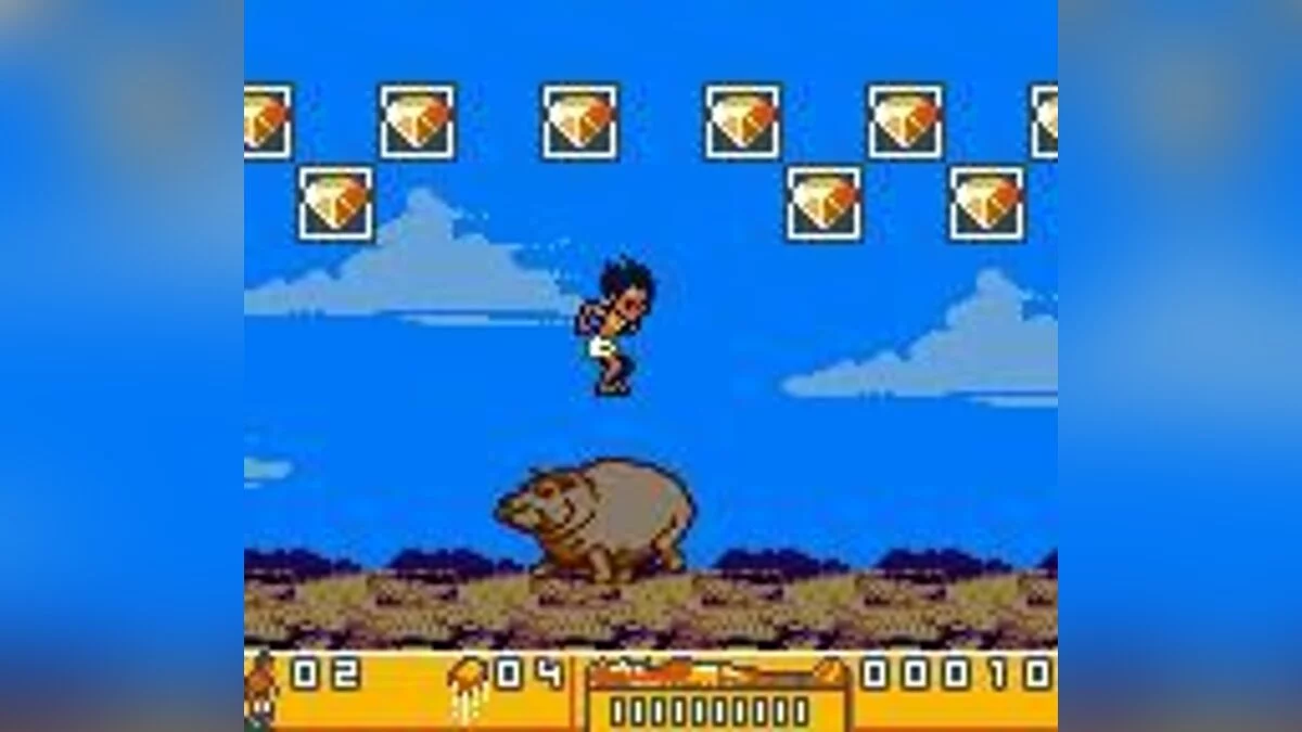 Скриншот из игры Papyrus - 8