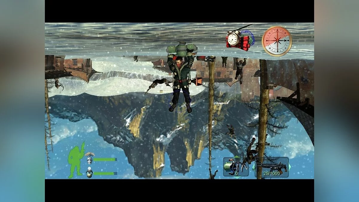 Скриншот из игры Armed and Dangerous - 19