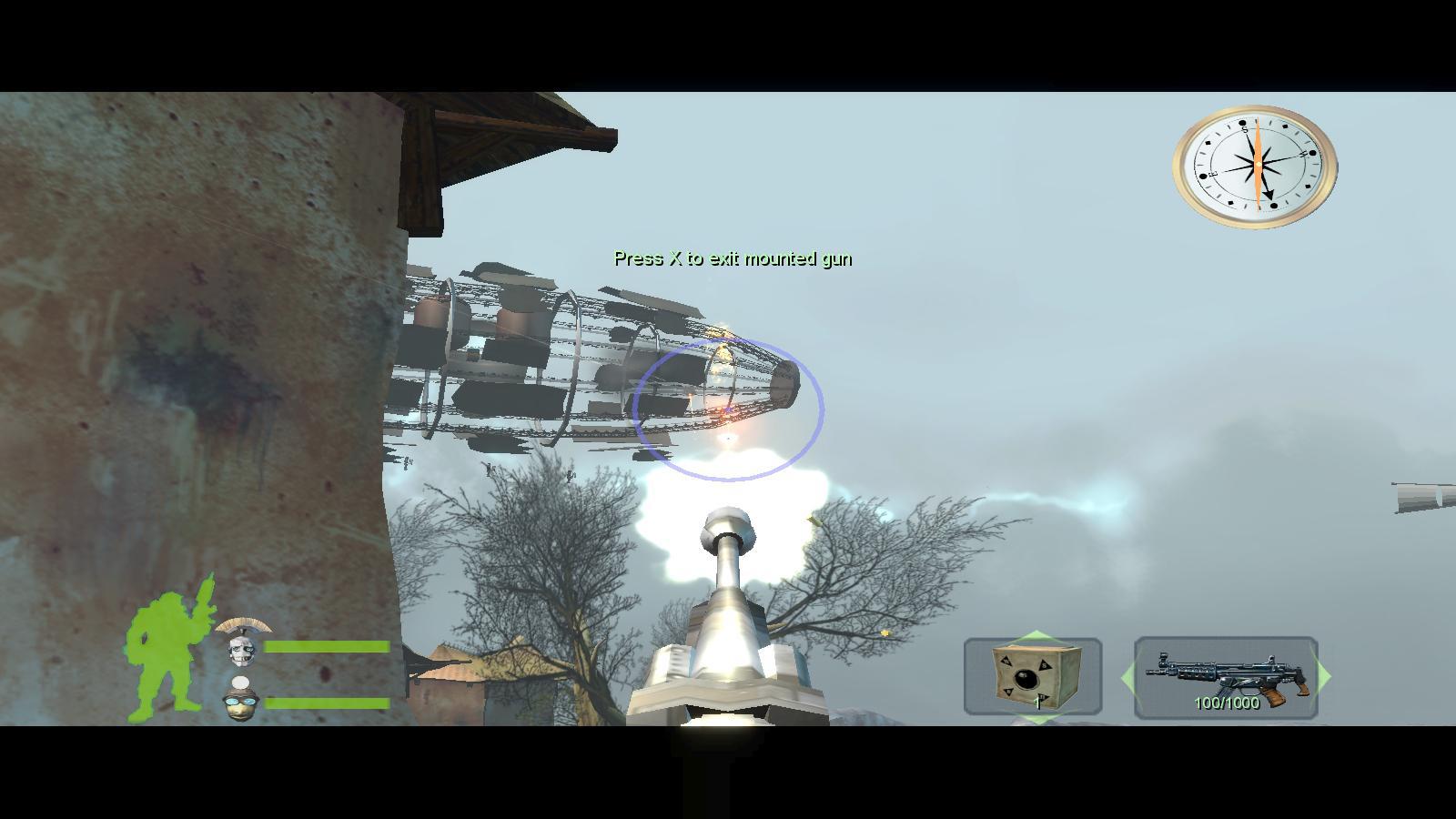 Скриншот из игры Armed and Dangerous - 42