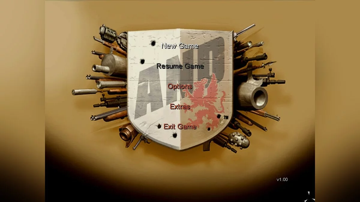 Скриншот из игры Armed and Dangerous - 7