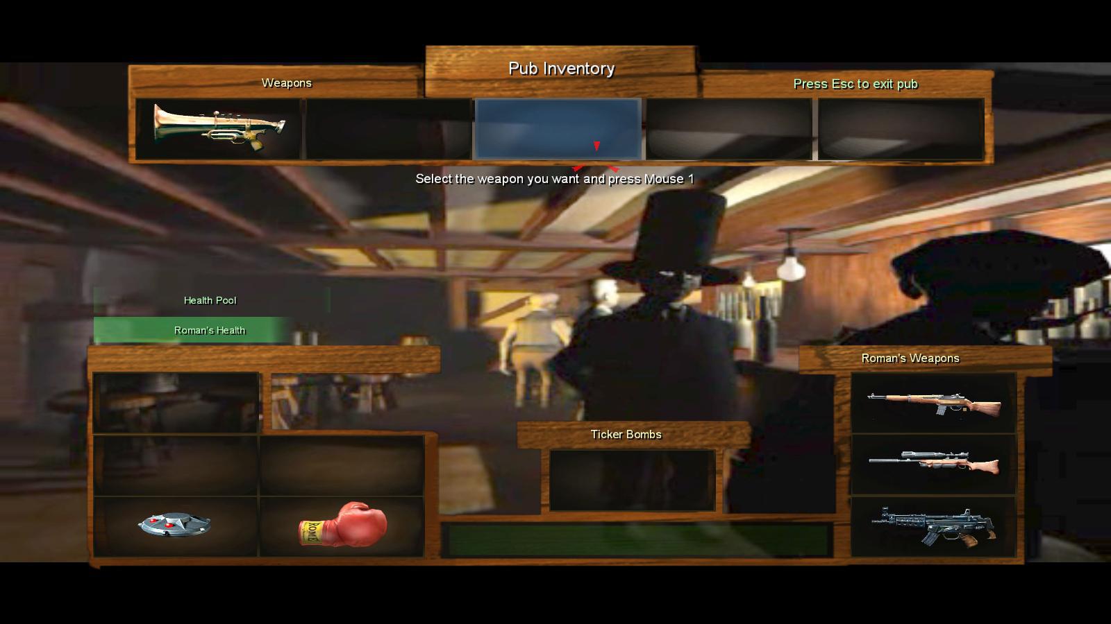 Скриншот из игры Armed and Dangerous - 20