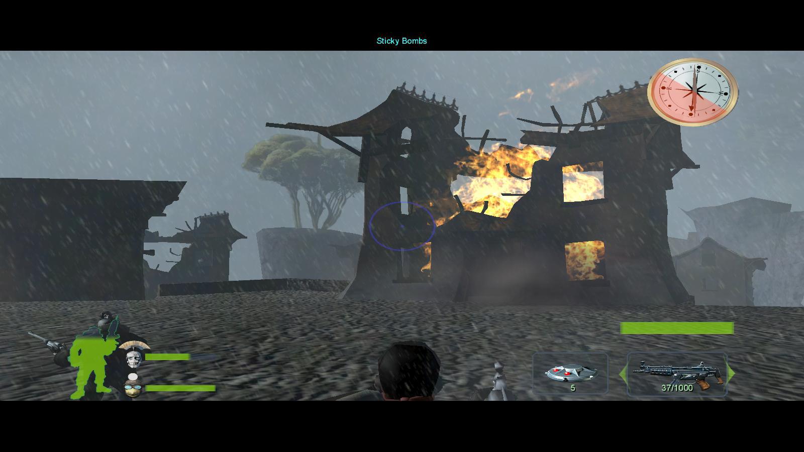 Скриншот из игры Armed and Dangerous - 34