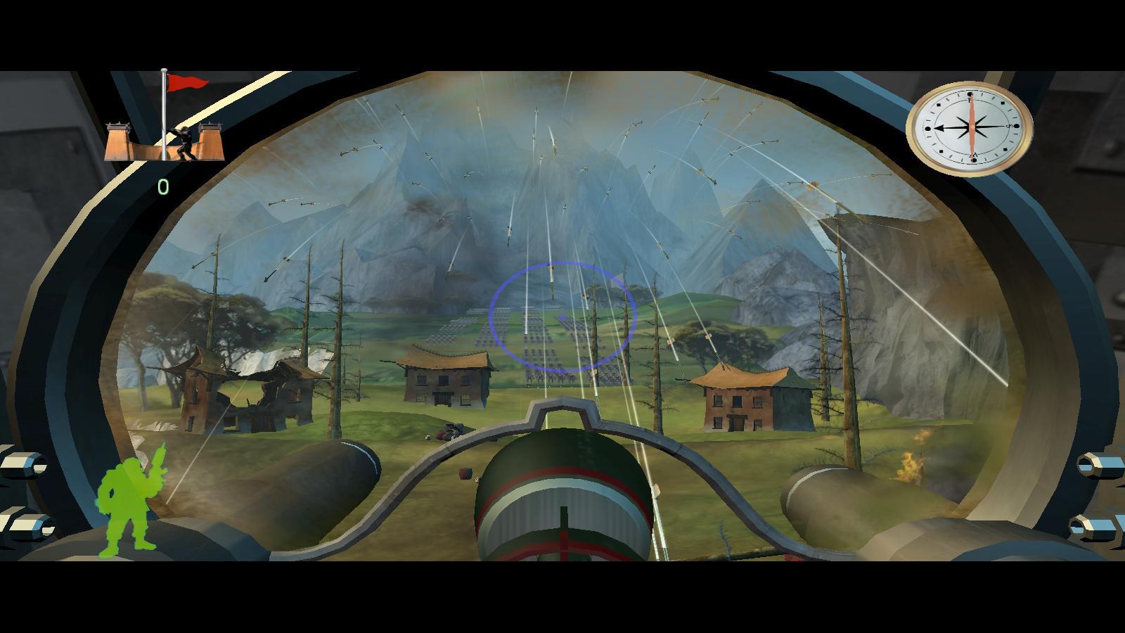 Скриншот из игры Armed and Dangerous - 40