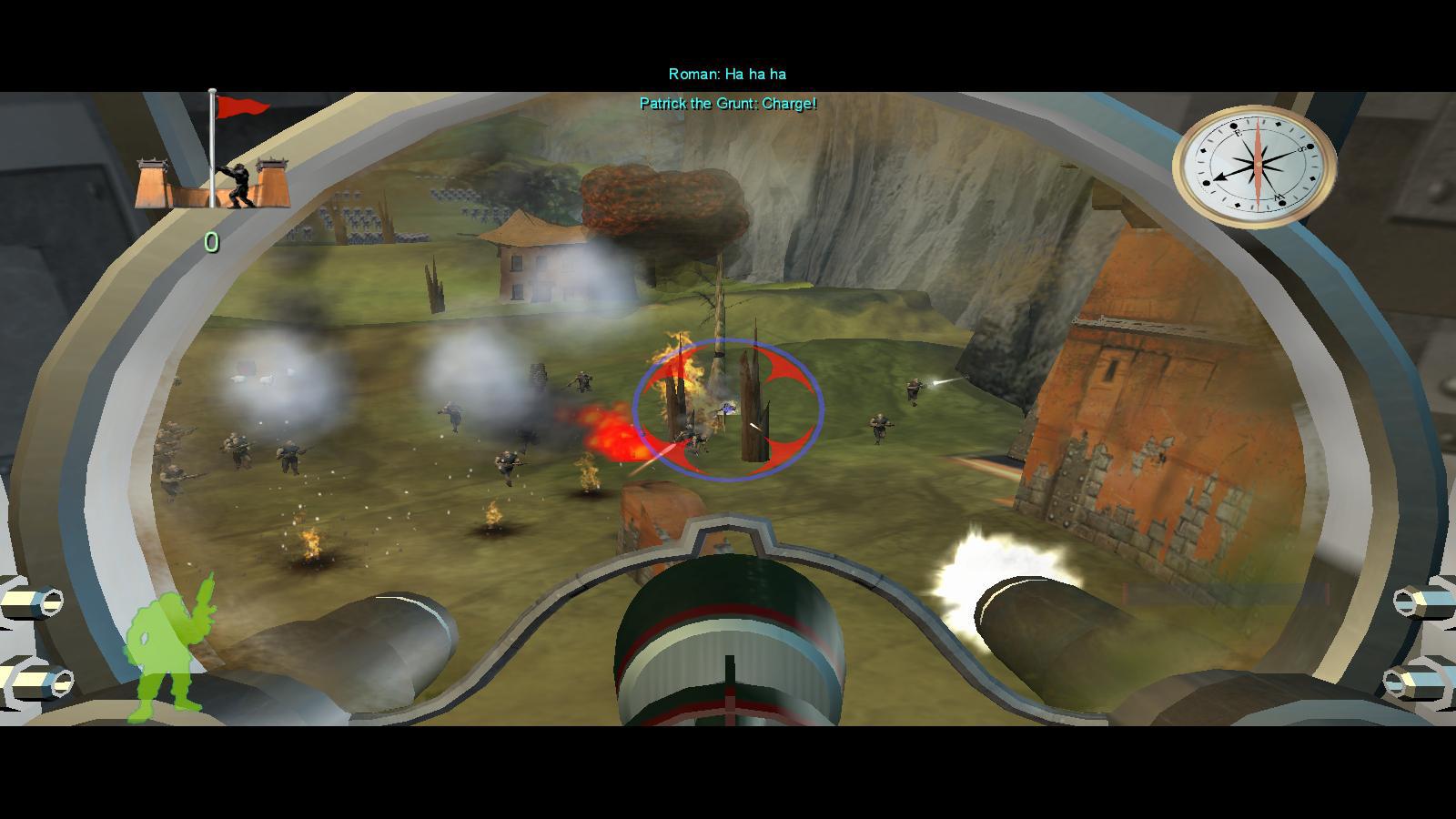 Скриншот из игры Armed and Dangerous - 17