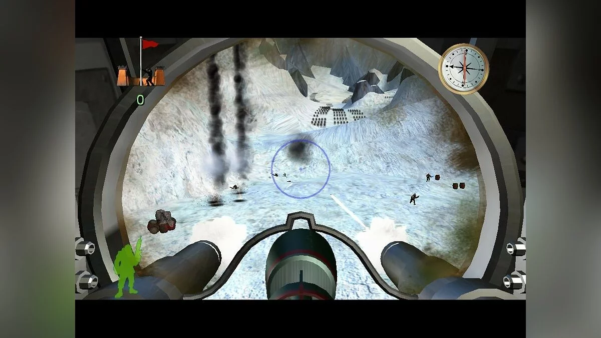 Скриншот из игры Armed and Dangerous - 32