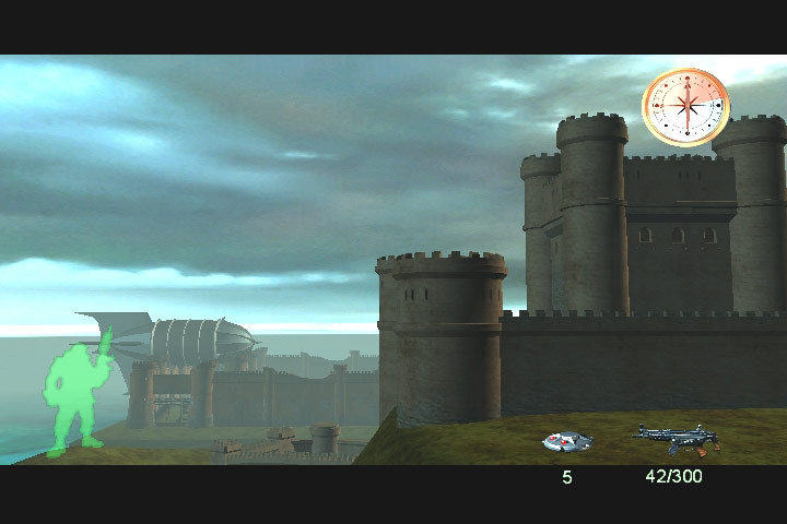 Скриншот из игры Armed and Dangerous - 43