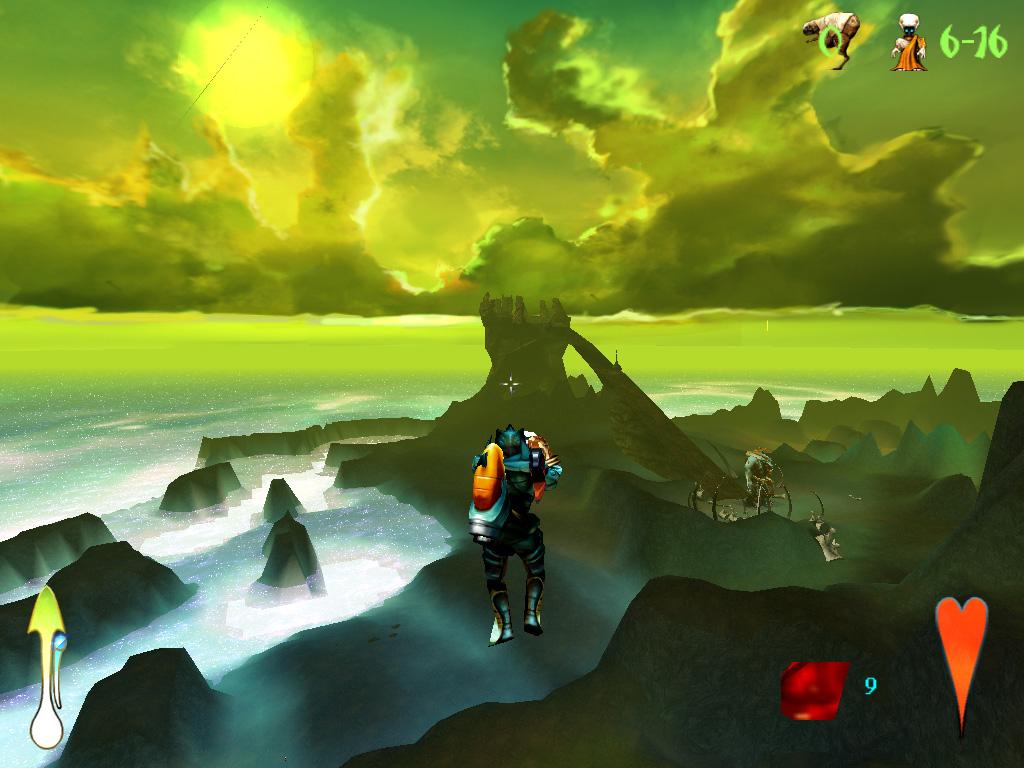 Скриншот из игры Giants: Citizen Kabuto - 32