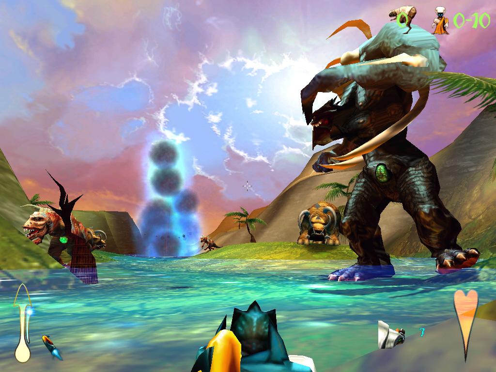 Скриншот из игры Giants: Citizen Kabuto - 25