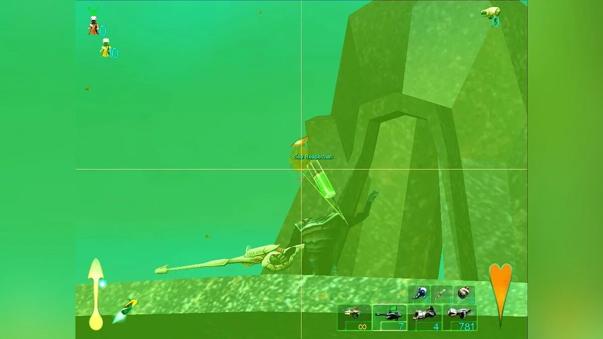 Скриншот из игры Giants: Citizen Kabuto - 34