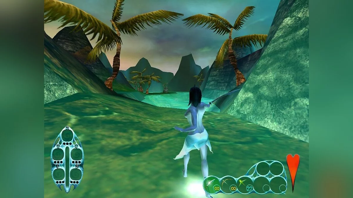 Скриншот из игры Giants: Citizen Kabuto - 16