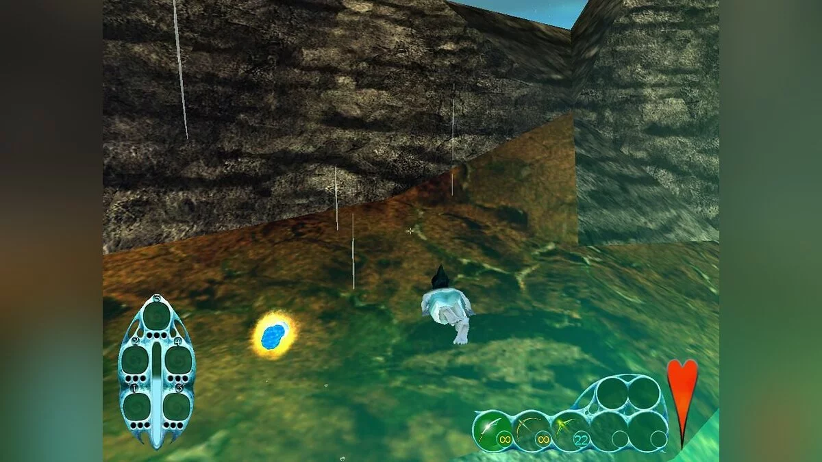 Скриншот из игры Giants: Citizen Kabuto - 46