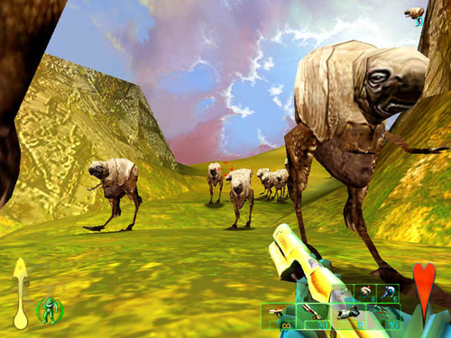 Скриншот из игры Giants: Citizen Kabuto - 48