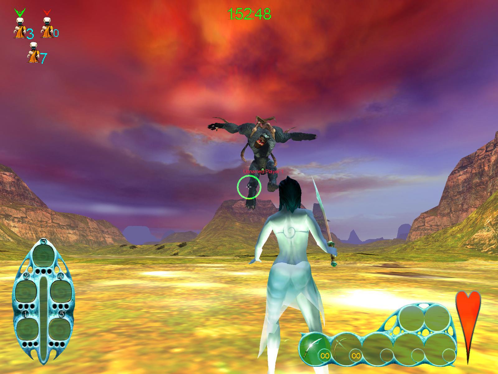 Скриншот из игры Giants: Citizen Kabuto - 73